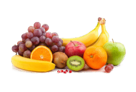  Fresh Fruits