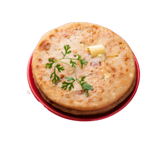 Plain Wheat Paratha