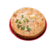 Plain Wheat Paratha