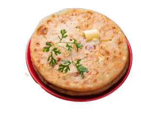 Plain Wheat Paratha