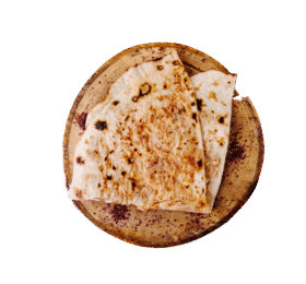 Plain Wheat Paratha